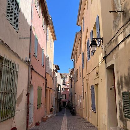 Cassis Centre, Superbe Appartement Neuf, 50M Port. Экстерьер фото