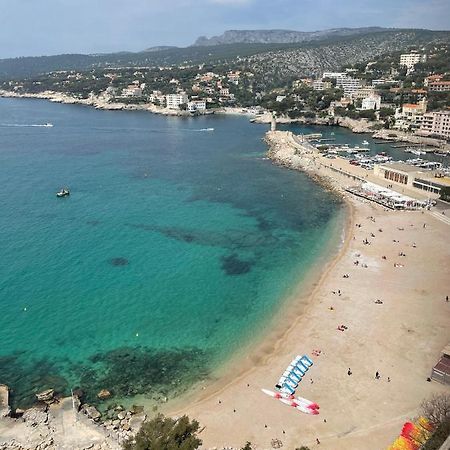 Cassis Centre, Superbe Appartement Neuf, 50M Port. Экстерьер фото