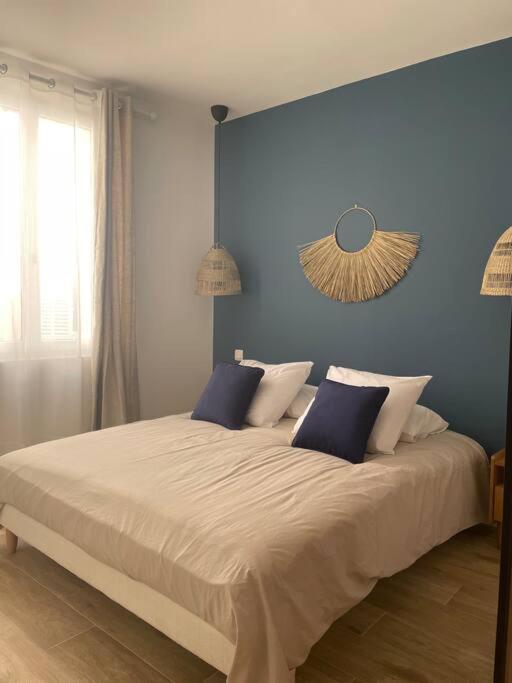 Cassis Centre, Superbe Appartement Neuf, 50M Port. Экстерьер фото