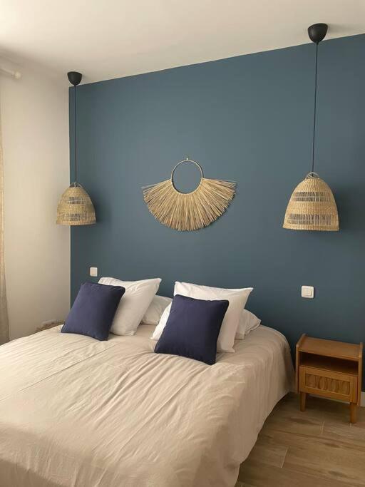 Cassis Centre, Superbe Appartement Neuf, 50M Port. Экстерьер фото
