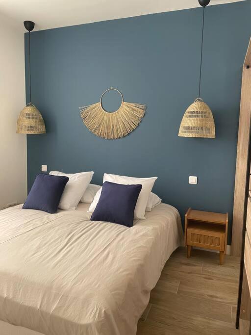 Cassis Centre, Superbe Appartement Neuf, 50M Port. Экстерьер фото