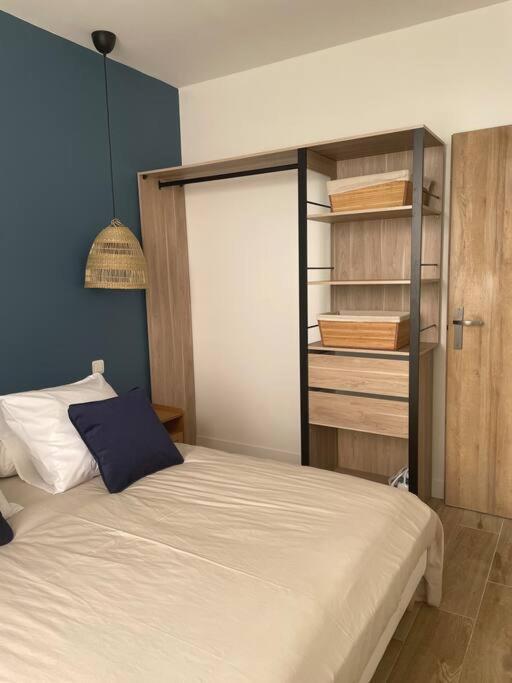 Cassis Centre, Superbe Appartement Neuf, 50M Port. Экстерьер фото
