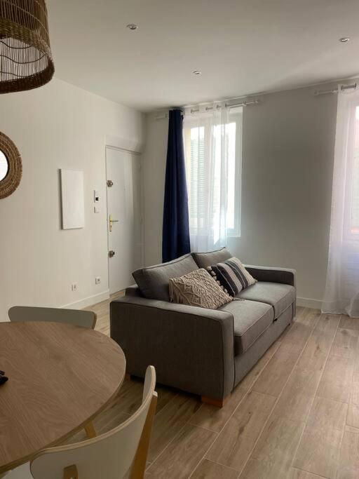Cassis Centre, Superbe Appartement Neuf, 50M Port. Экстерьер фото