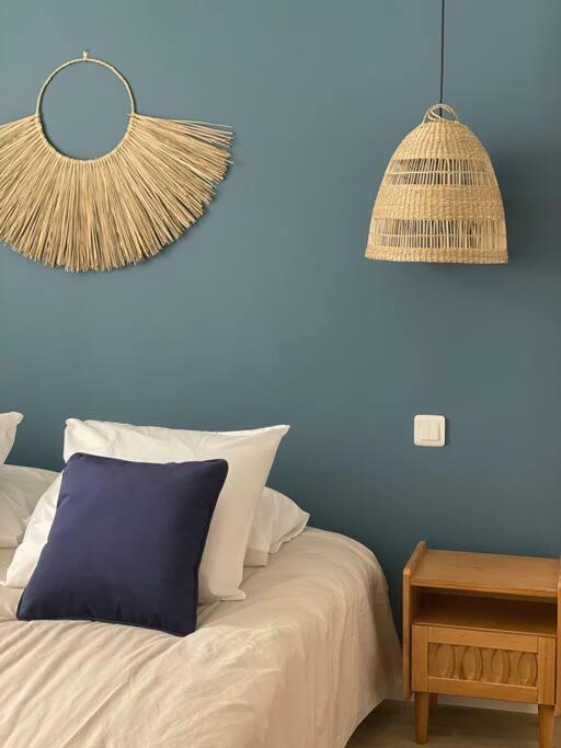Cassis Centre, Superbe Appartement Neuf, 50M Port. Экстерьер фото