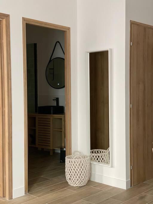 Cassis Centre, Superbe Appartement Neuf, 50M Port. Экстерьер фото